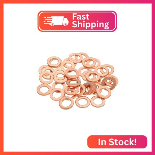 Meccanixity 38pcs flat washer - 38pcs,