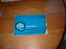 GENUINE VESPA P125X P150X