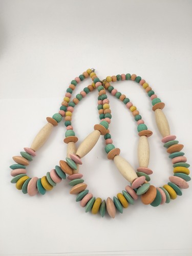 Vintage colourful chunky - vintage,