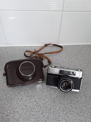 Minolta 35mm film - minolta,