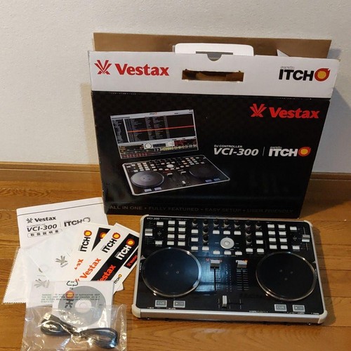 Vestax vci 300 - &, pcdj