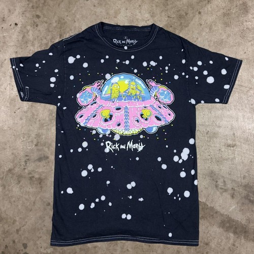 Rick and morty space cruiser - morty,