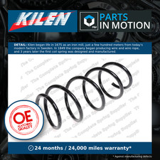 Coil Spring fits MERCEDES C280 S204, W204 3.0 Front 07 to 14 M272.947 Suspension