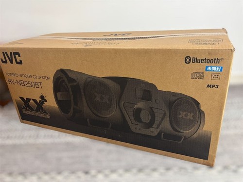 Jvc victor kenwood nb250bt - kenwood, rv-nb250bt