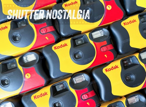 Kodak empty single use - single,