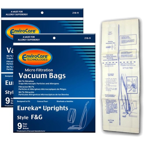 Micro filtration dust bags - micro,