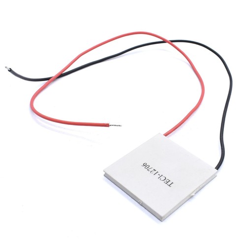 12v tec1 12706 heatsink - 12v,