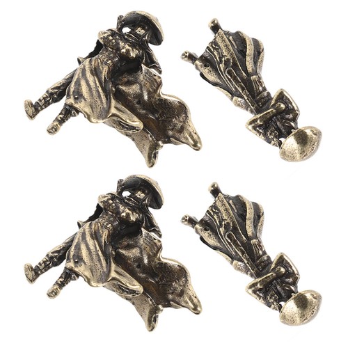 Pcs ancient china figures - 4,