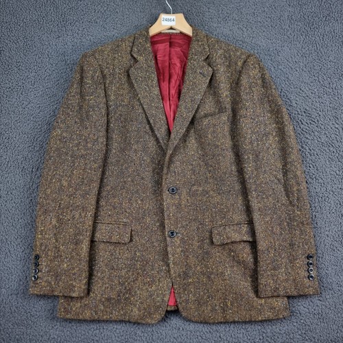 Magee donegal tweed blazer - magee,