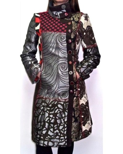 Desigual geisha wool blend - desigual,