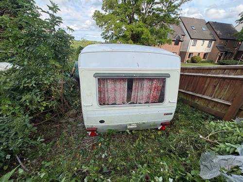 Alpine sprite caravan spare - alpine,