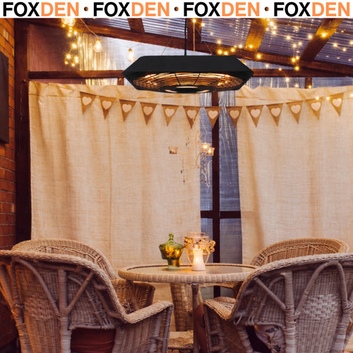 Patio electric hanging - hanging, ceiling