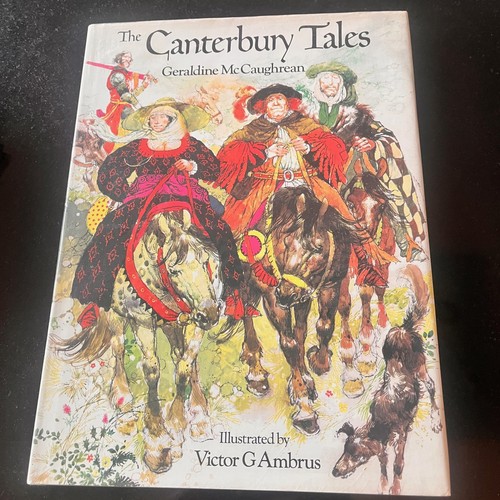 Victor ambrus the - ambrus, canterbury