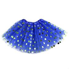 GIRLS KIDS Tutu Skirt 80's Fancy Dress Children Skirts Ballet Dance Hen Party