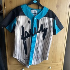 Sik Silk Baseball Jersey