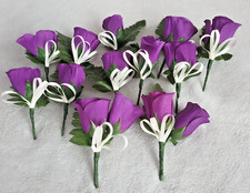 CADBURY PURPLE ROSES WEDDING