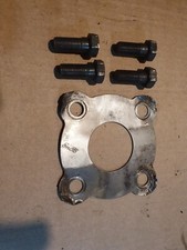 Ford Consul Corsair 1500 Kent Pre Crossflow Flywheel Bolts Tabs Cortina Anglia