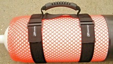 Scuba diving CYLINDER CARRY