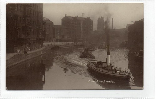 River aire leeds yorkshire - river, aire,