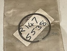 5538 Reliant Regal Sidevalve Compression Ring, Top