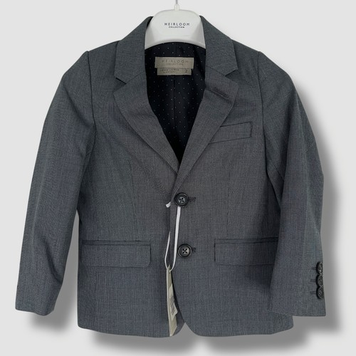 John lewis heirloom - boys, grey