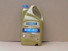 €9.79/l Ravenol VMO 5W-40 5