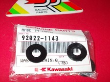 GENUINE KAWASAKI BLACK NYLON