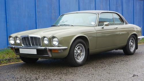 Jaguar xjc coupe - xjc,