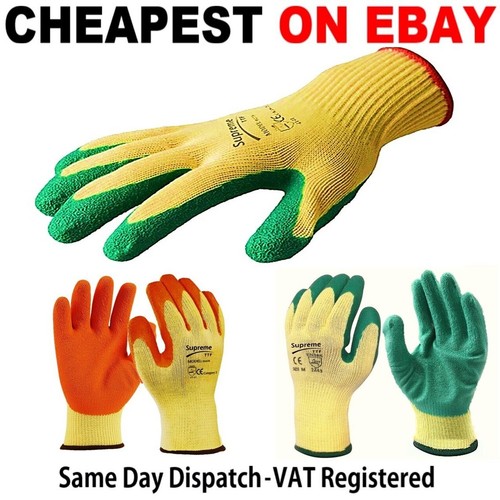 Latex coated orange rubber - coated,