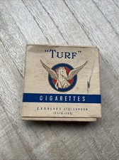 VINTAGE CIGARETTE/TOBACCO