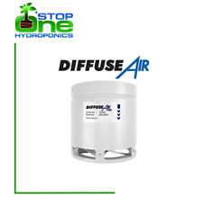 G.A.S Systemair 6" DiffuseAir