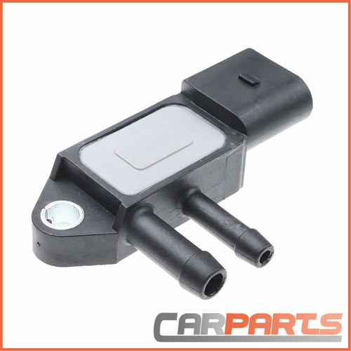 Exhaust pressure sensor - exhaust,
