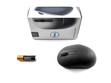 Dell Mobile Wireless Mouse MS3320W Black Bluetooth Y88MW 570-ABHK NR
