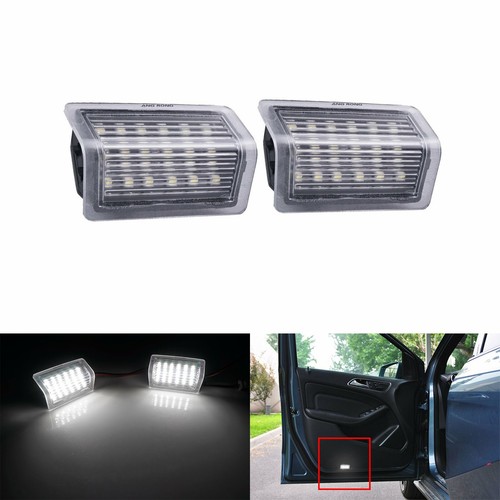 Led step door - led, courtesy
