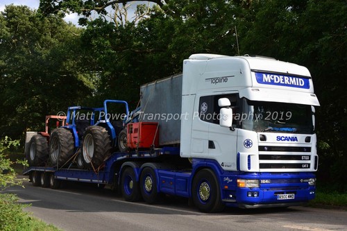 Truck photo 12x8 - truck,