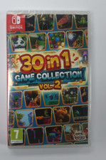 Nintendo Switch 30 in 1 Game