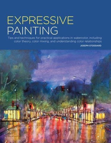 Expressive painting walter - painting,