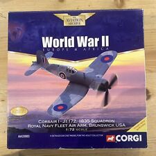 The Aviation Archive Limited Edition Corsair I -JT 172 Die Cast 1:72 