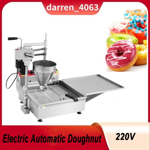 220v automatic electric - electric, donut