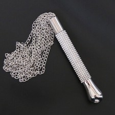 Metal Chain Whip Diamond