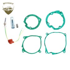 Glow Plug + Filter+ 4*