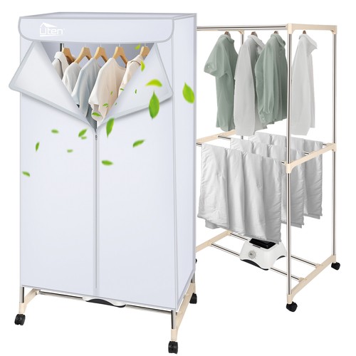 Electric clothes dryer - electric,