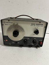 HONOR MODEL TE-22 AUDIO