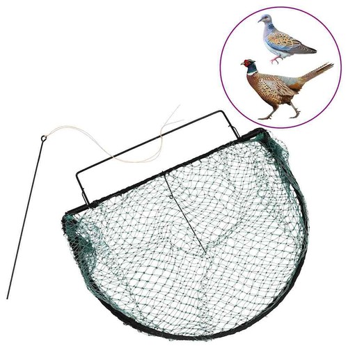 Bird trap green - trap, 50