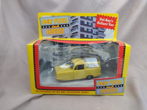 Only fools and horses del - only,