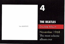THE BEATLES: THE WHITE ALBUM
