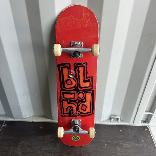 Blind complete skateboard - blind,