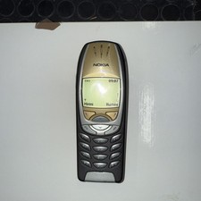 Rare Vintage Nokia 6310i - Black  on Vodafone