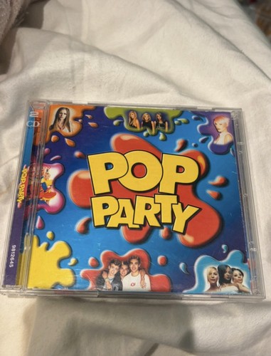Pop party bundle - pop,