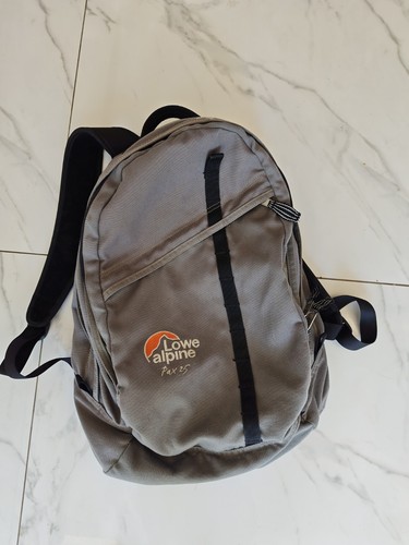 Good condition lowe - condition, pax